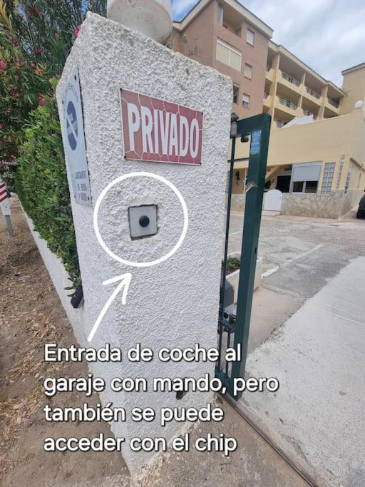La Urbanizacion Con Mejores Vistas Denia Exterior foto